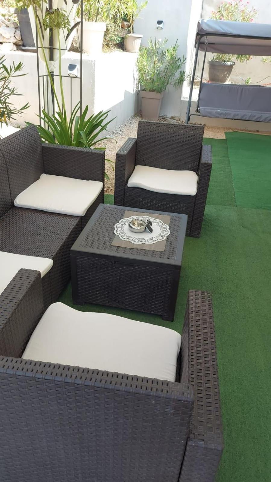 Family Apartment Villa Zrnka S Besplatnim Parkingom روفينج المظهر الخارجي الصورة