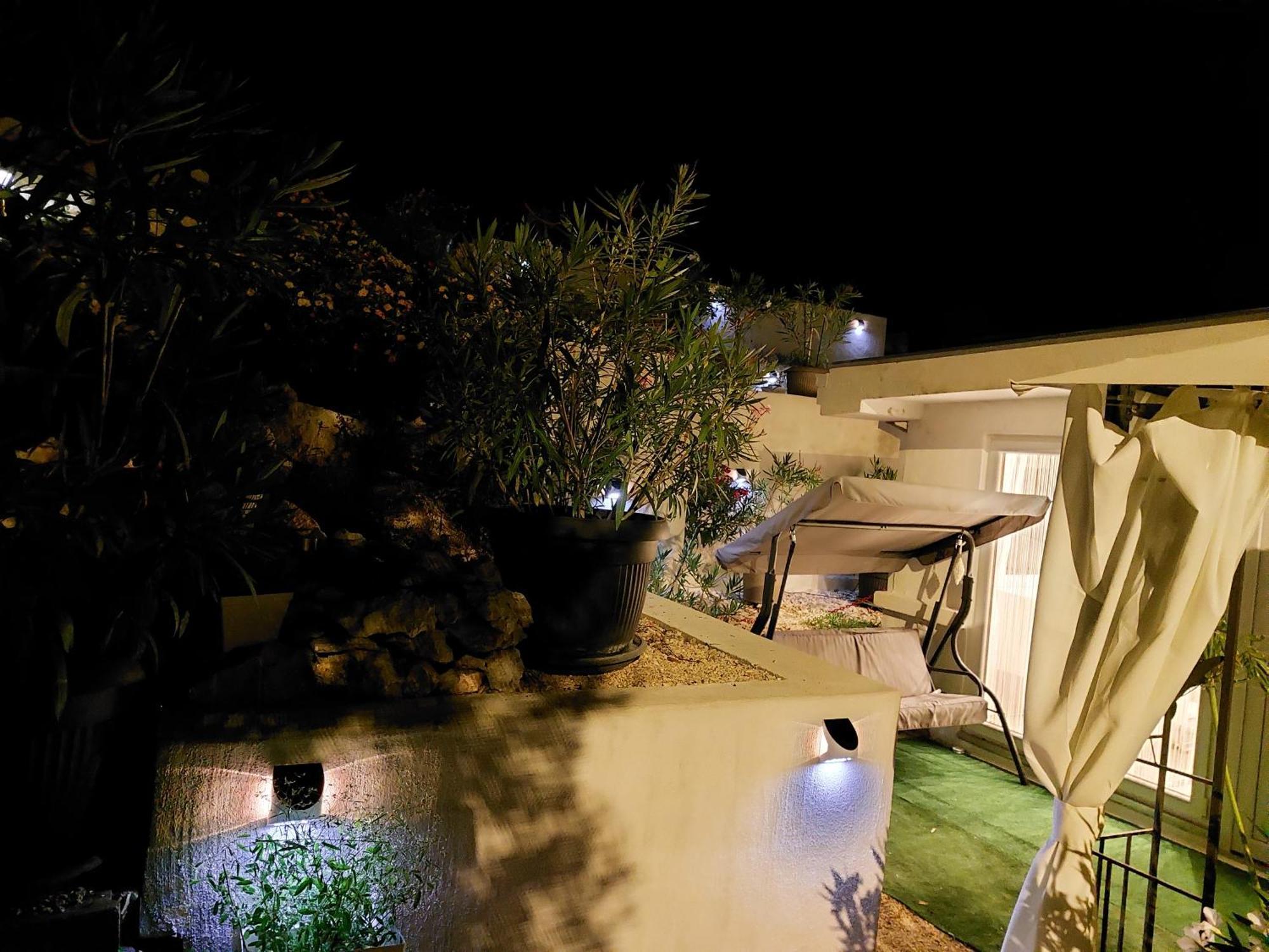 Family Apartment Villa Zrnka S Besplatnim Parkingom روفينج المظهر الخارجي الصورة