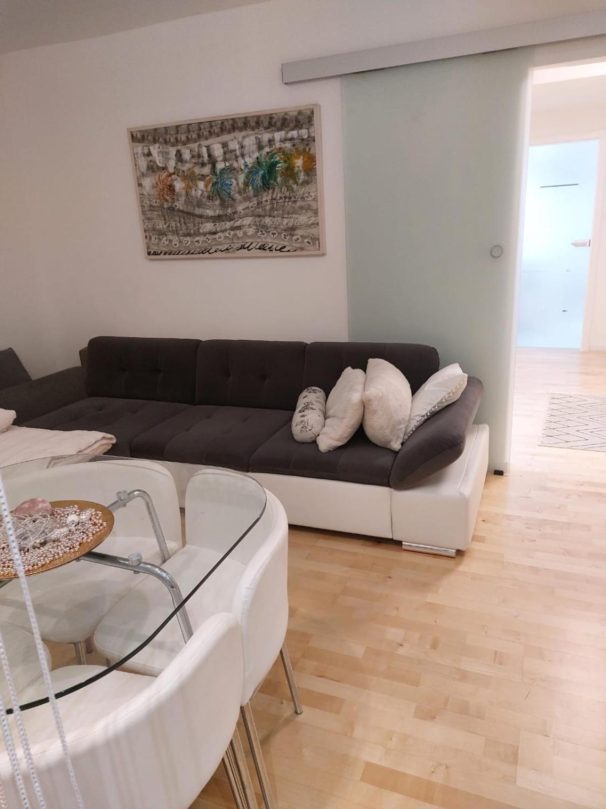 Family Apartment Villa Zrnka S Besplatnim Parkingom روفينج الغرفة الصورة
