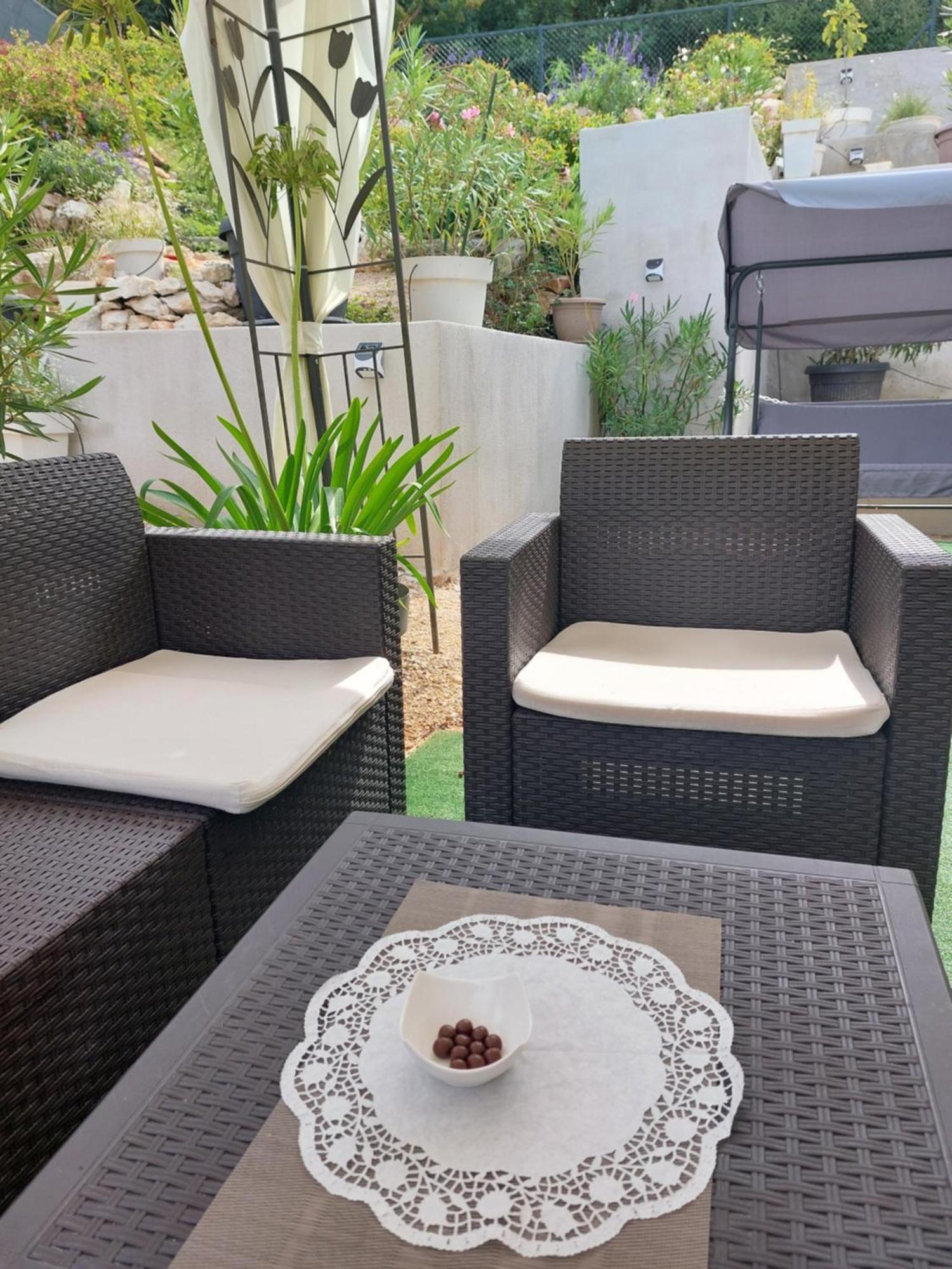 Family Apartment Villa Zrnka S Besplatnim Parkingom روفينج الغرفة الصورة